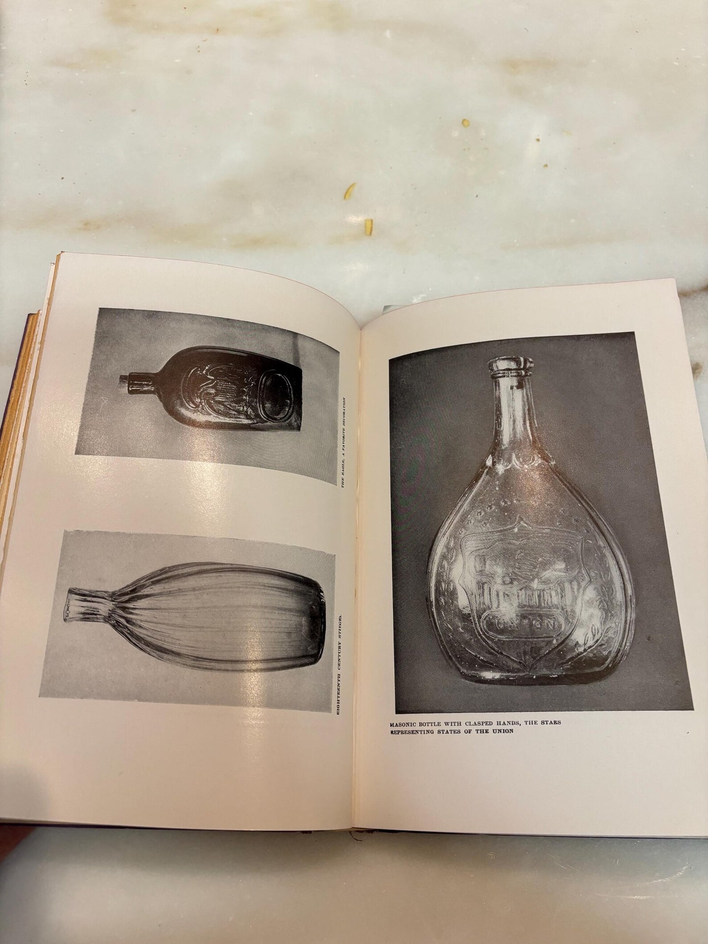 American Glass by Mary Harrod Northend (Hardcover)
