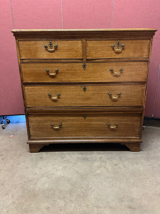 Georgian Style Chest of Drawers
