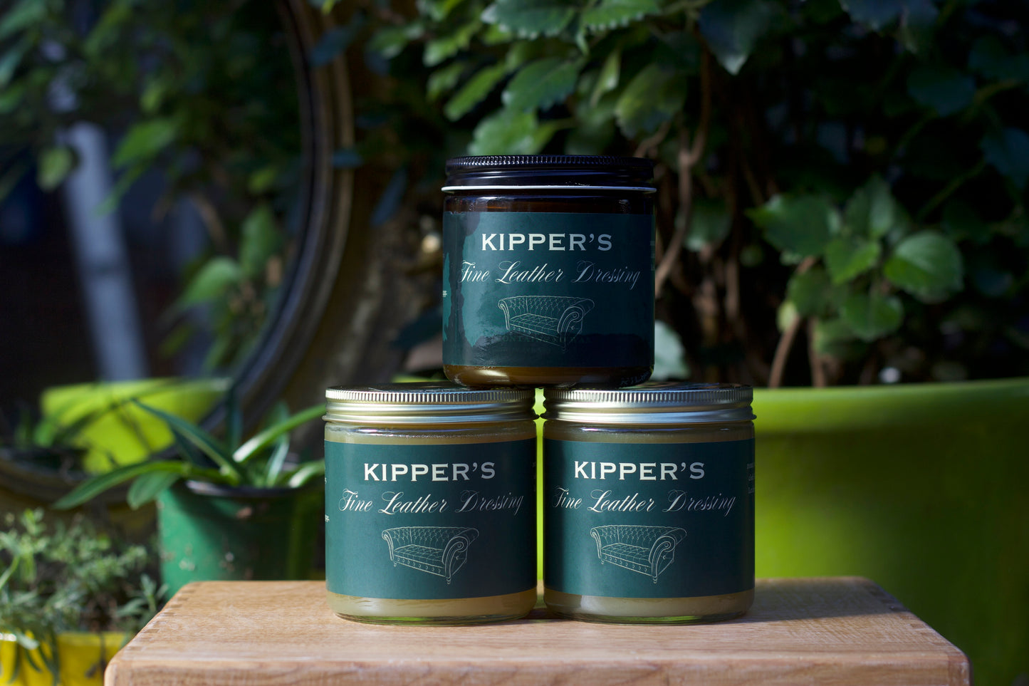Kipper's Fine Leather Dressing