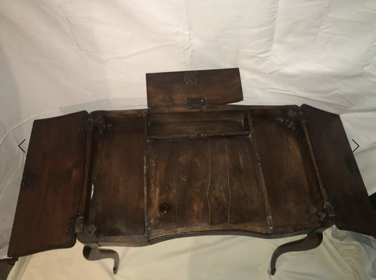 18th-Century Italian Walnut Table