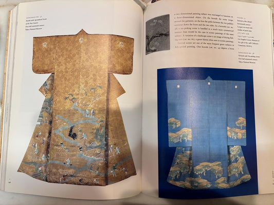 When Art Became Fashion: Kosode in Edo-Period Japan, 1992