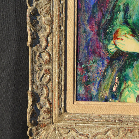 Original Oil Painting by Laville