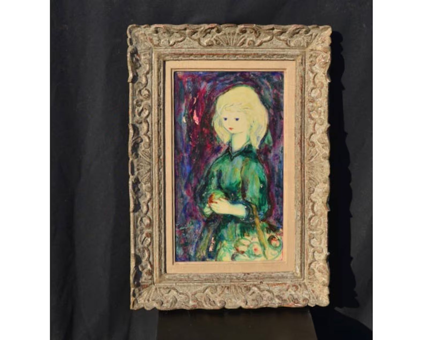 Original Oil Painting by Laville