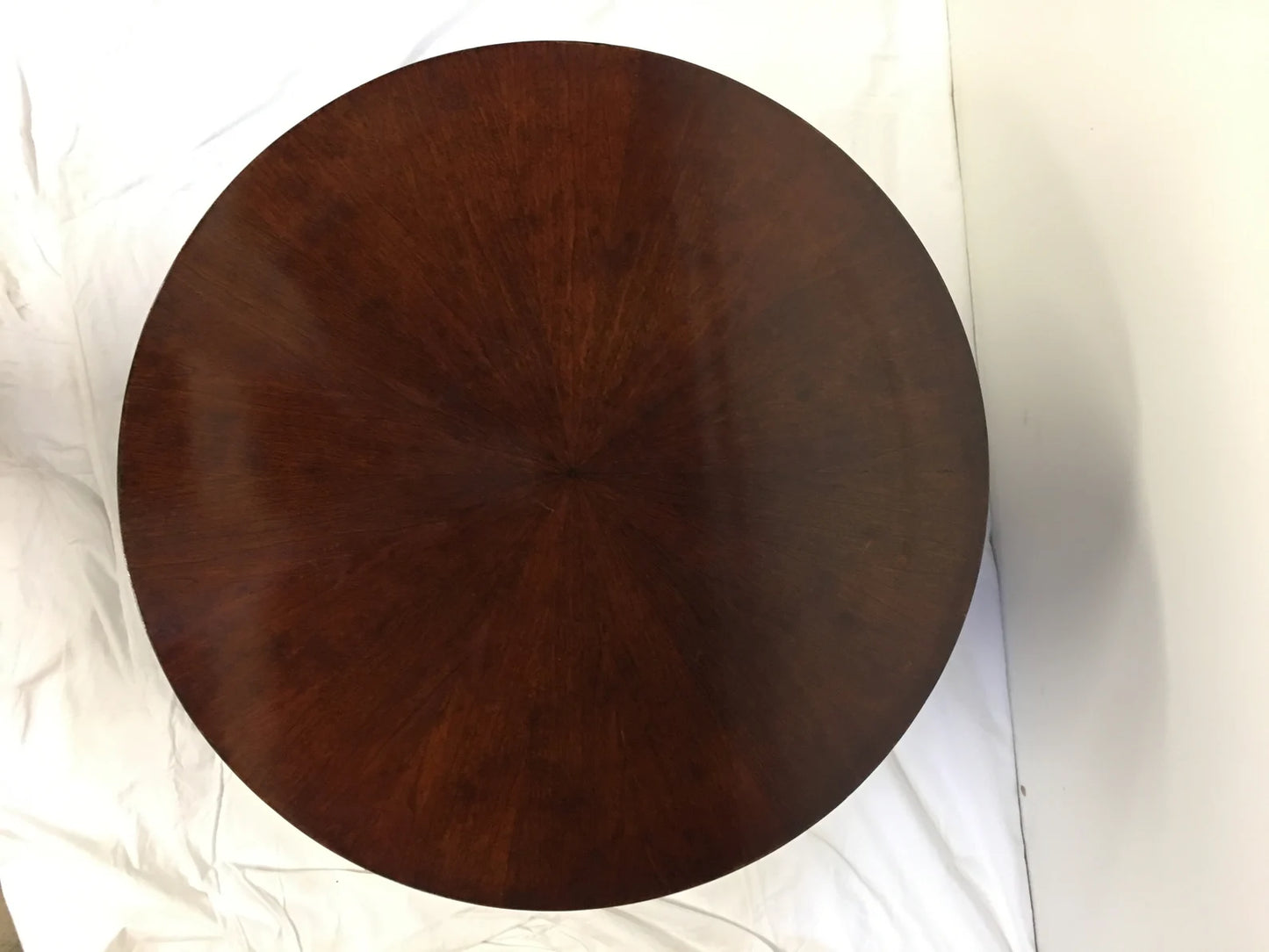 Art Deco Style Cherrywood Side Table