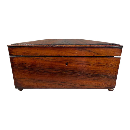 18th Century Tea Caddy