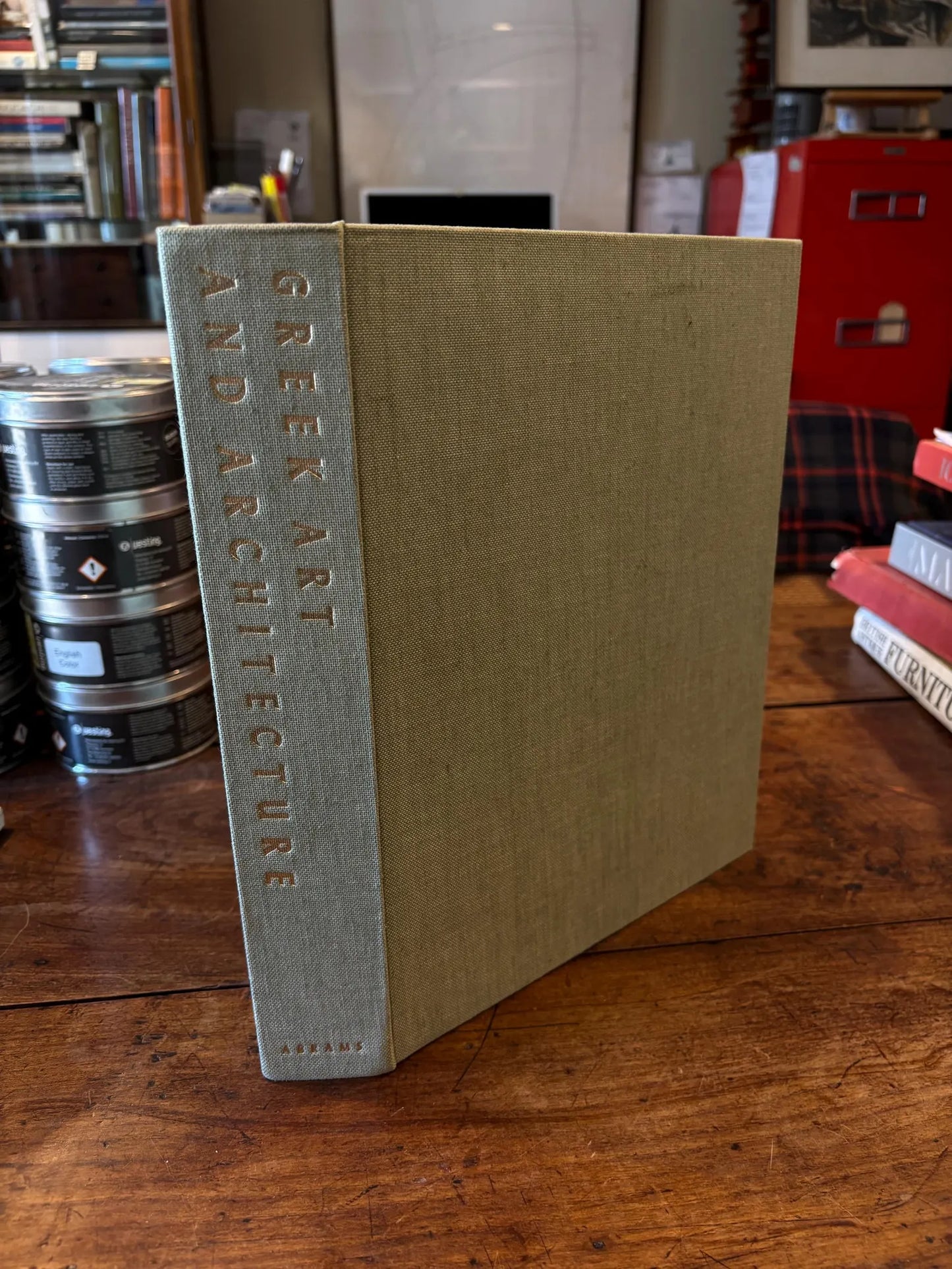 Greek Art and Architecture by Boardman John; Jose Dorig; Werner Fuchs; Max Hirmer (Hardcover), 1967