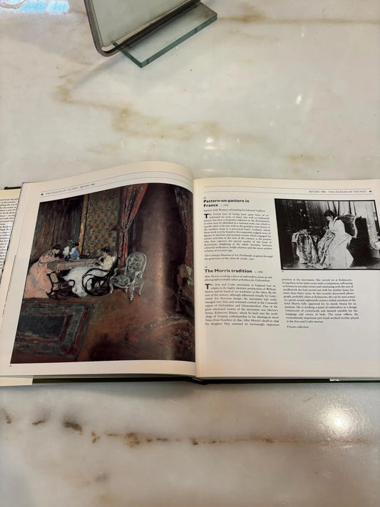1988, "Twentieth-Century Decoration" by Stephen Calloway