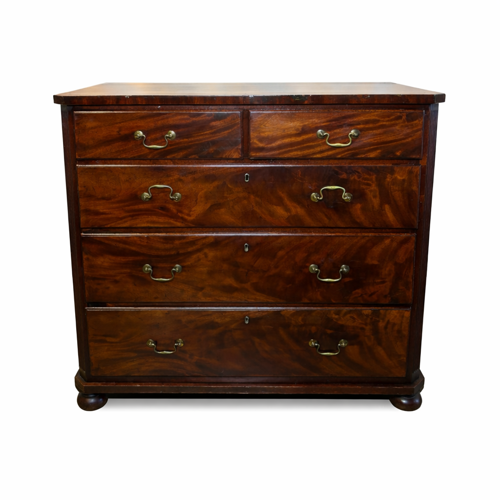 18th Century English Chest of Drawers