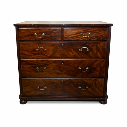 18th Century English Chest of Drawers