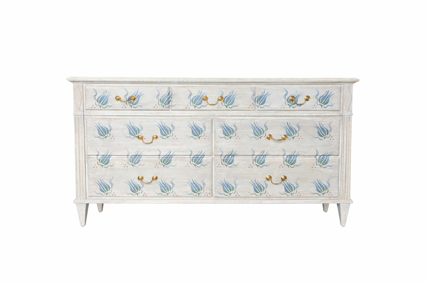 Jonathan Charles Morningside Chest of Drawers