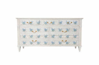 Jonathan Charles Morningside Chest of Drawers