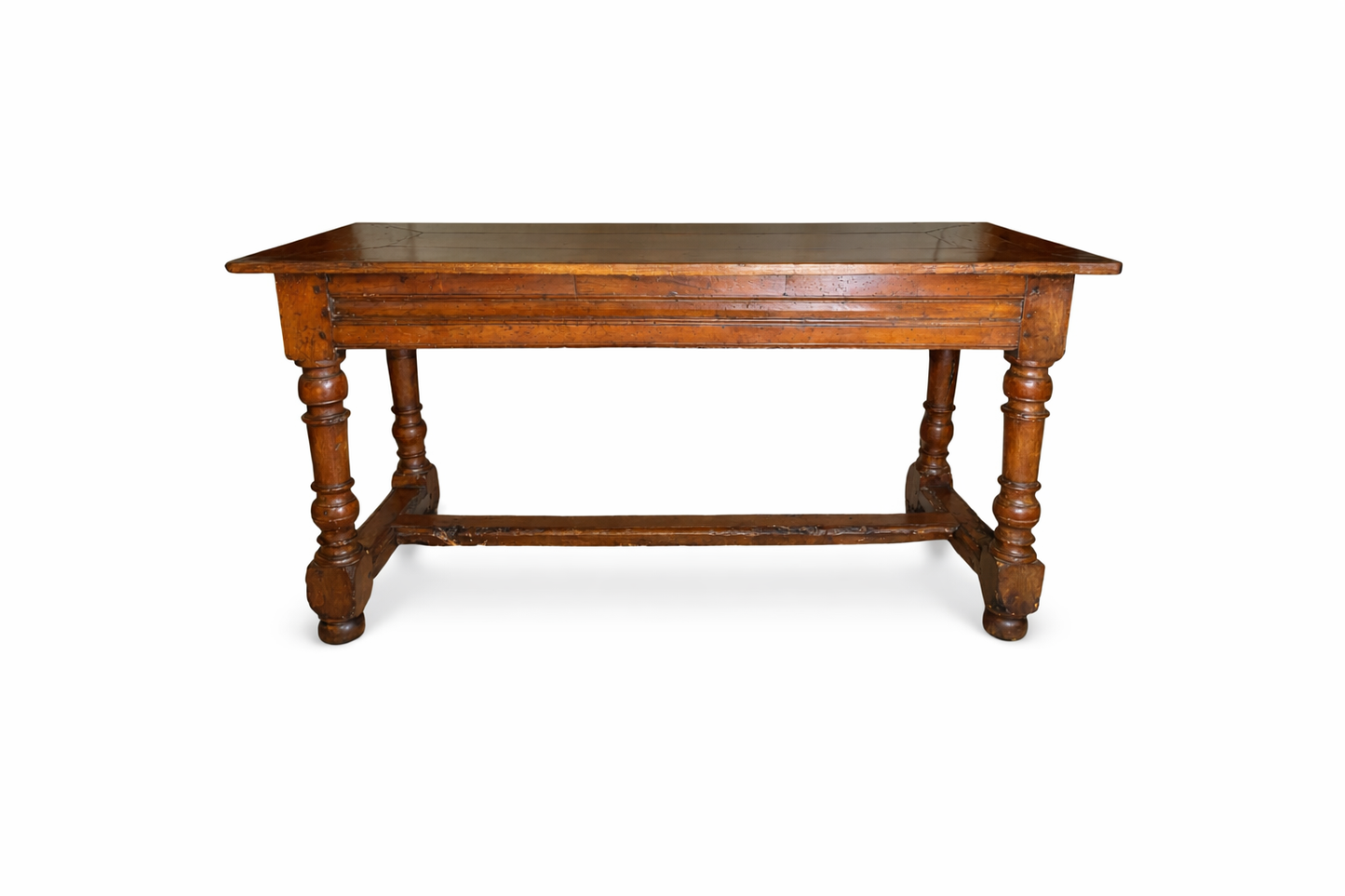 18th Century French Walnut Country Table