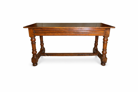18th Century French Walnut Country Table