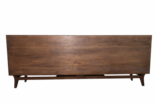 Mid-Century Modern Oak Sideboard
