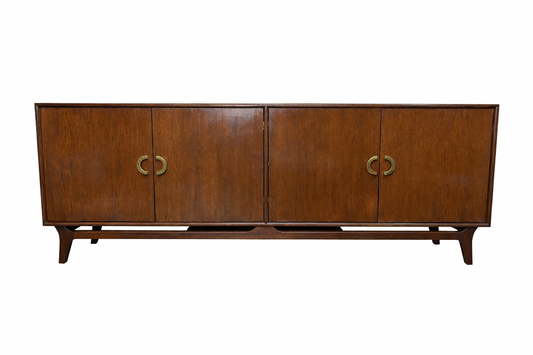 Mid-Century Modern Oak Sideboard