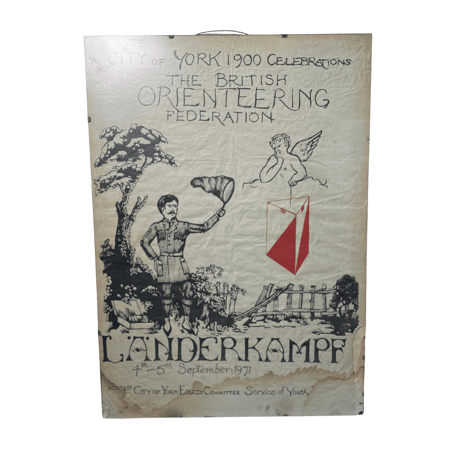City of York Poster