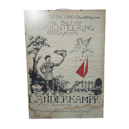 City of York Poster