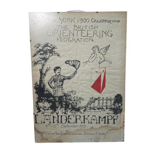 City of York Poster