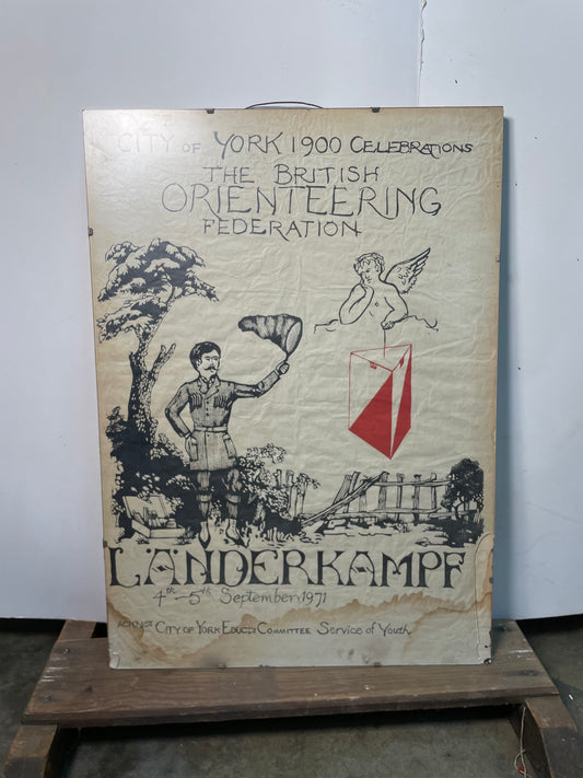 City of York Poster