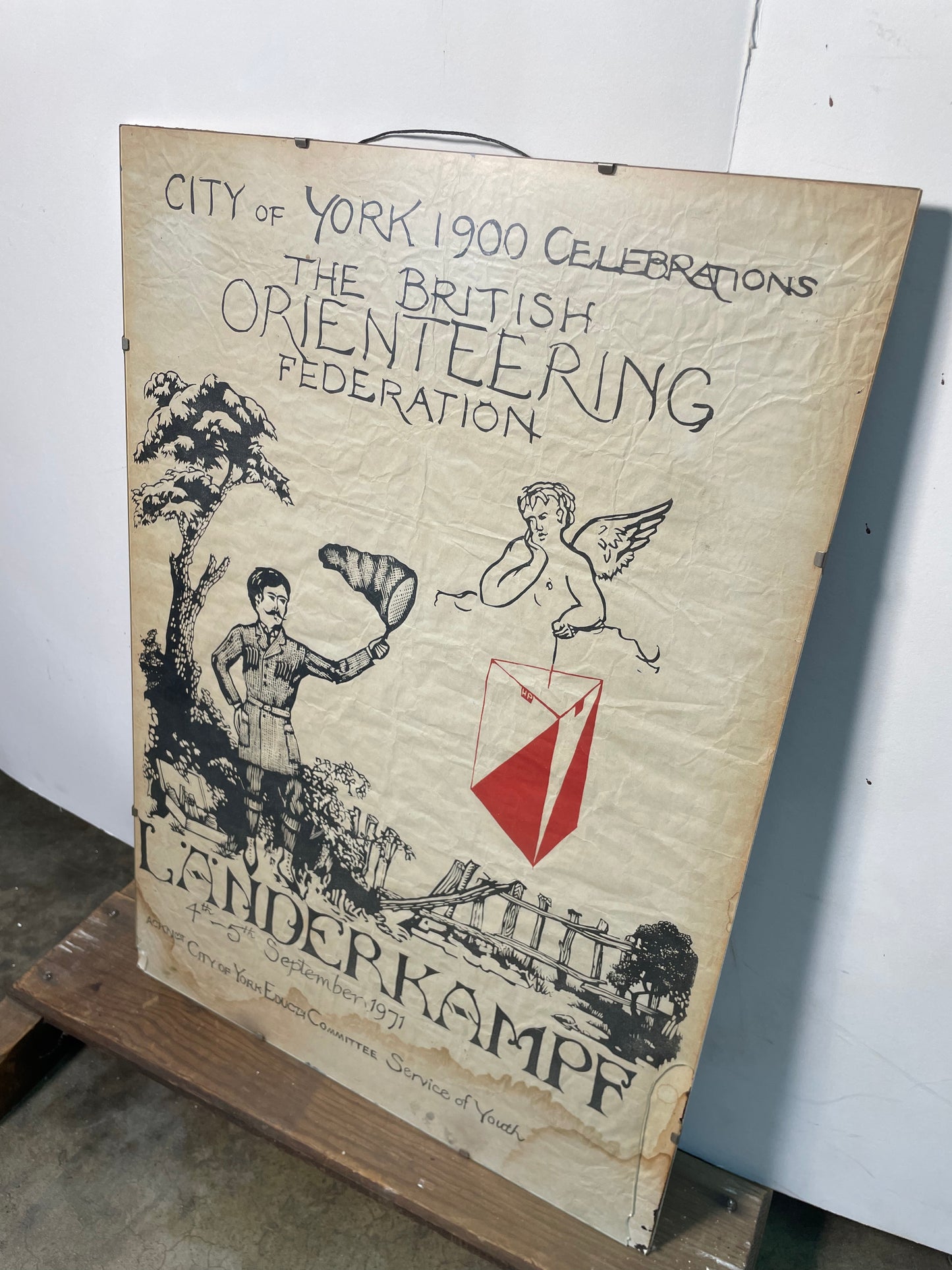 City of York Poster