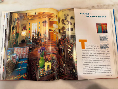 Design Book "L.A. Inside Out: The Architecture and Interiors of America's Most Colorful City", 1992