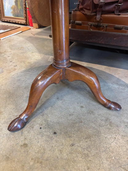 18th Century Tripod Table