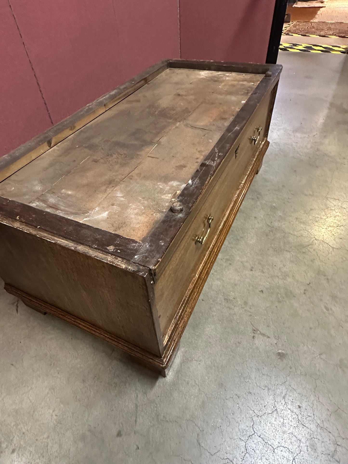 Georgian Style Chest of Drawers