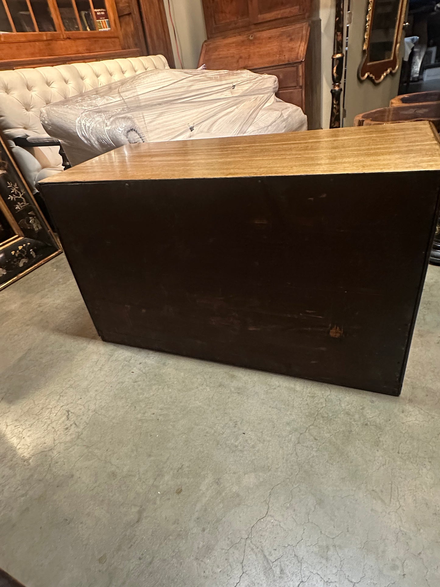 Georgian Style Chest of Drawers