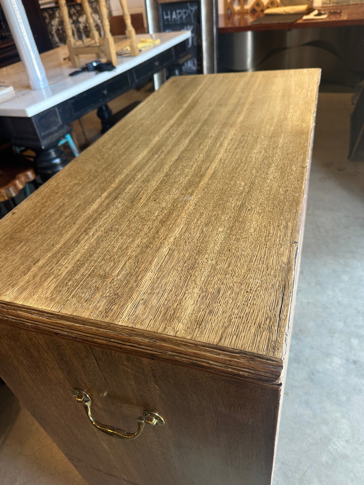 Georgian Style Chest of Drawers