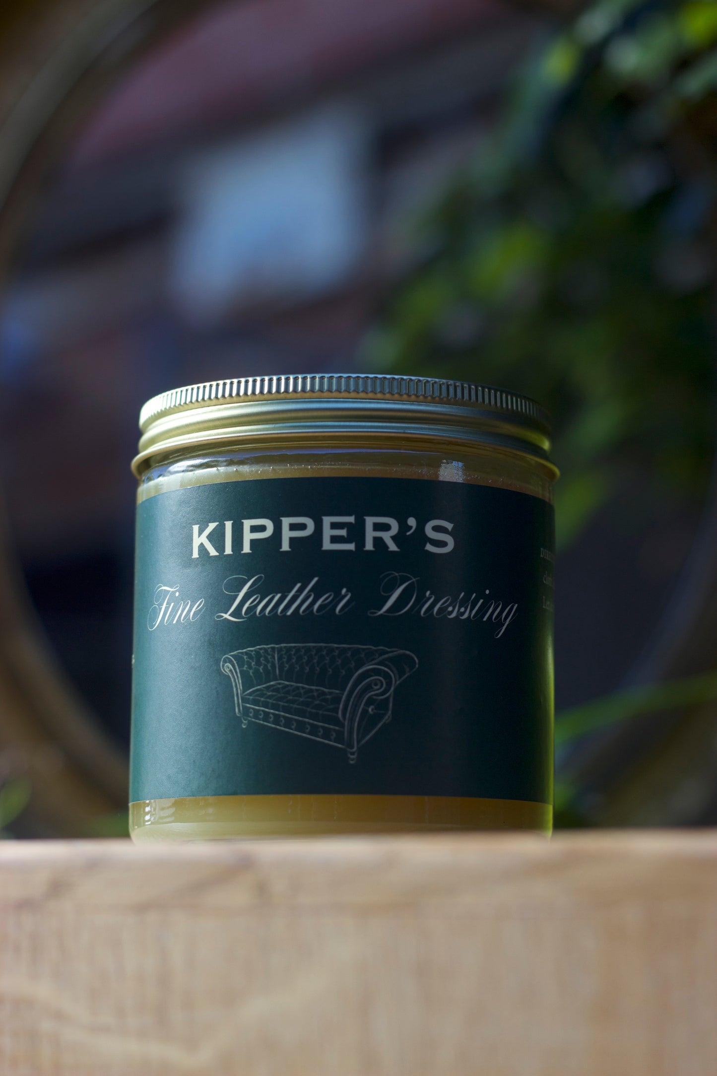 Kipper's Fine Leather Dressing