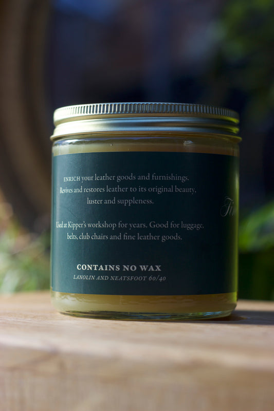 Kipper's Fine Leather Dressing