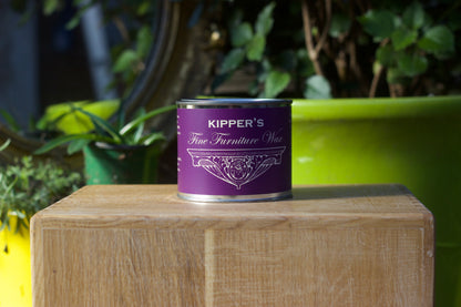 Kipper's Fine Furniture Wax - Dark