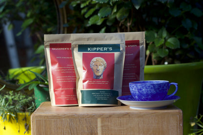 Kipper's Loose Leaf Indian Assam Tea