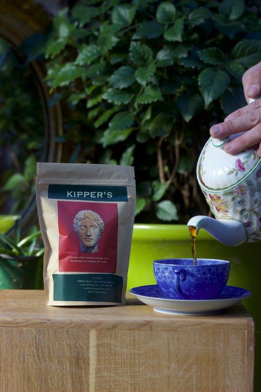 Kipper's Loose Leaf Indian Assam Tea