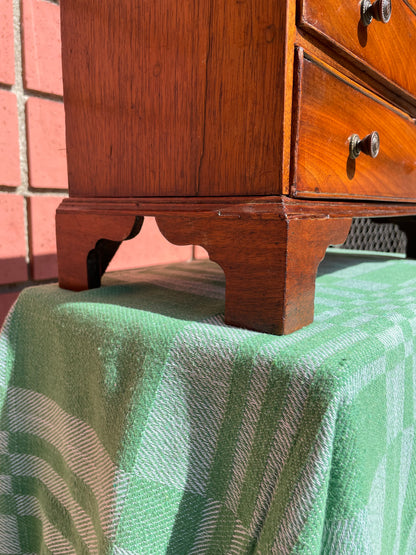 Miniature 19th Century Chest of Drawers