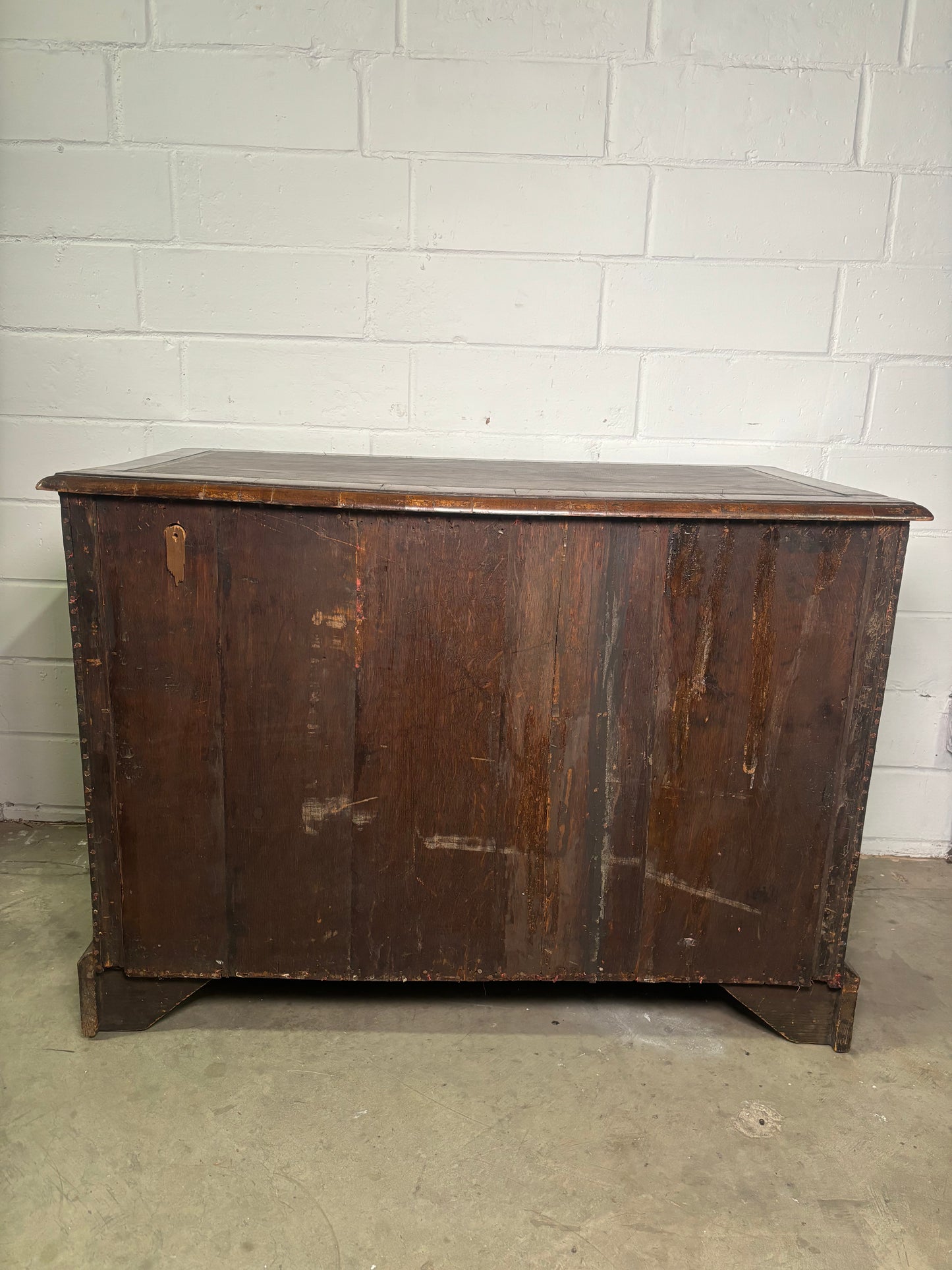 Lady's Dressing Table Kneehole Desk