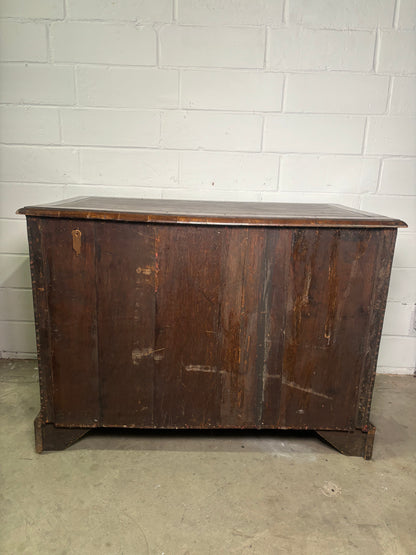 Lady's Dressing Table Kneehole Desk