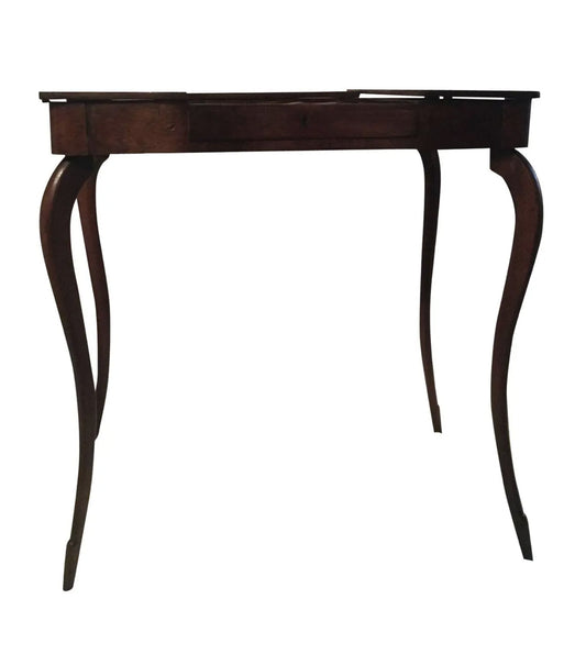 18th-Century Italian Walnut Table