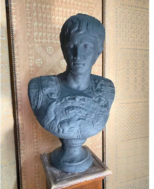 Mid 19th Century Napoleon Bust