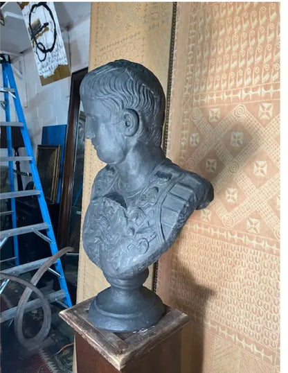 Mid 19th Century Napoleon Bust