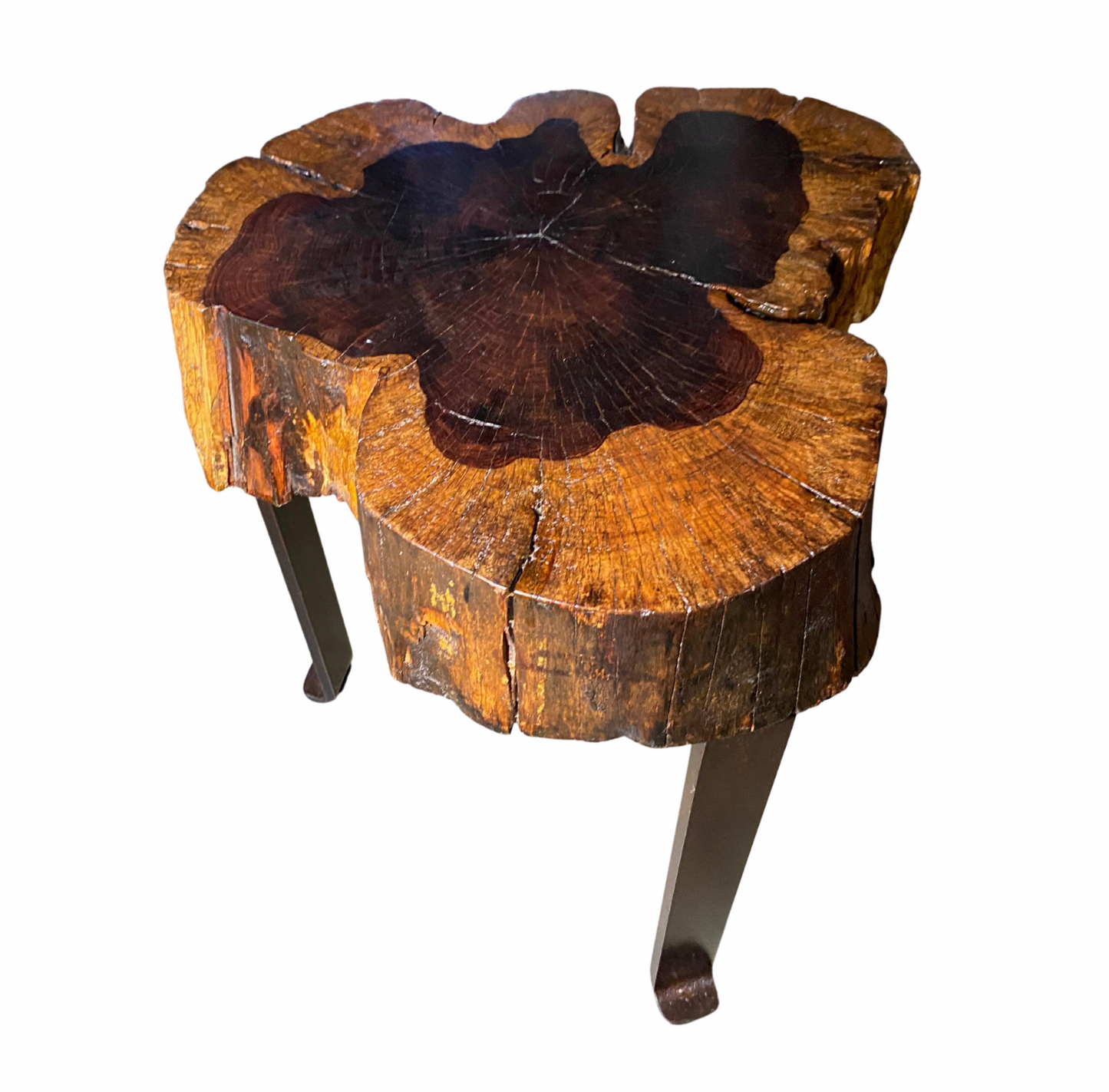 Vintage 1970s Side Table