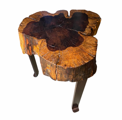 Vintage 1970s Side Table
