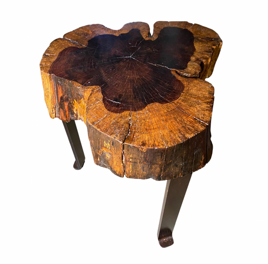 Vintage 1970s Side Table