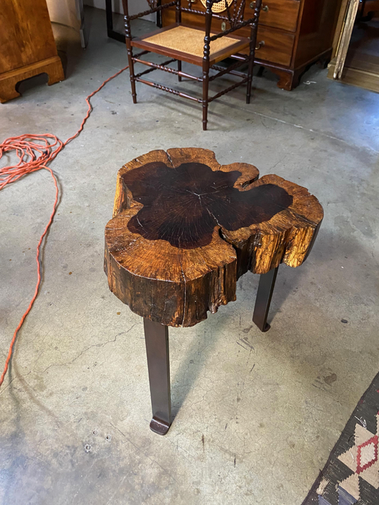 Vintage 1970s Side Table