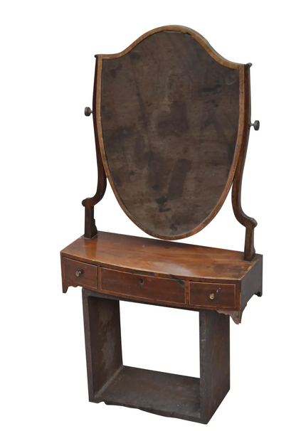 George II Shaving Mirror