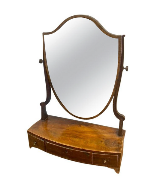 George II Shaving Mirror