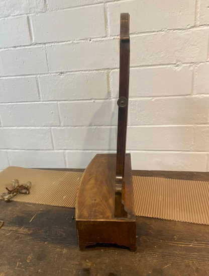 George II Shaving Mirror