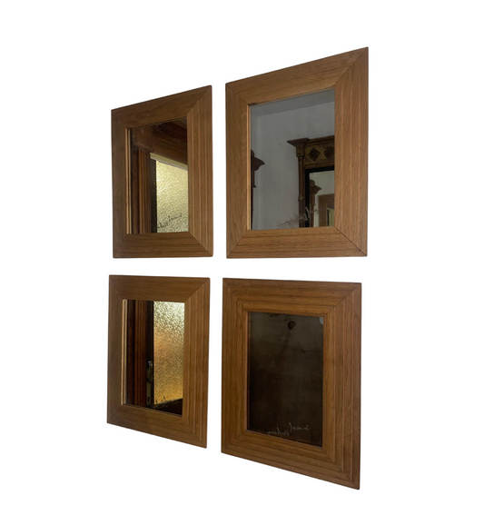1964 Marcel Duchamp 4 Set Mirrors