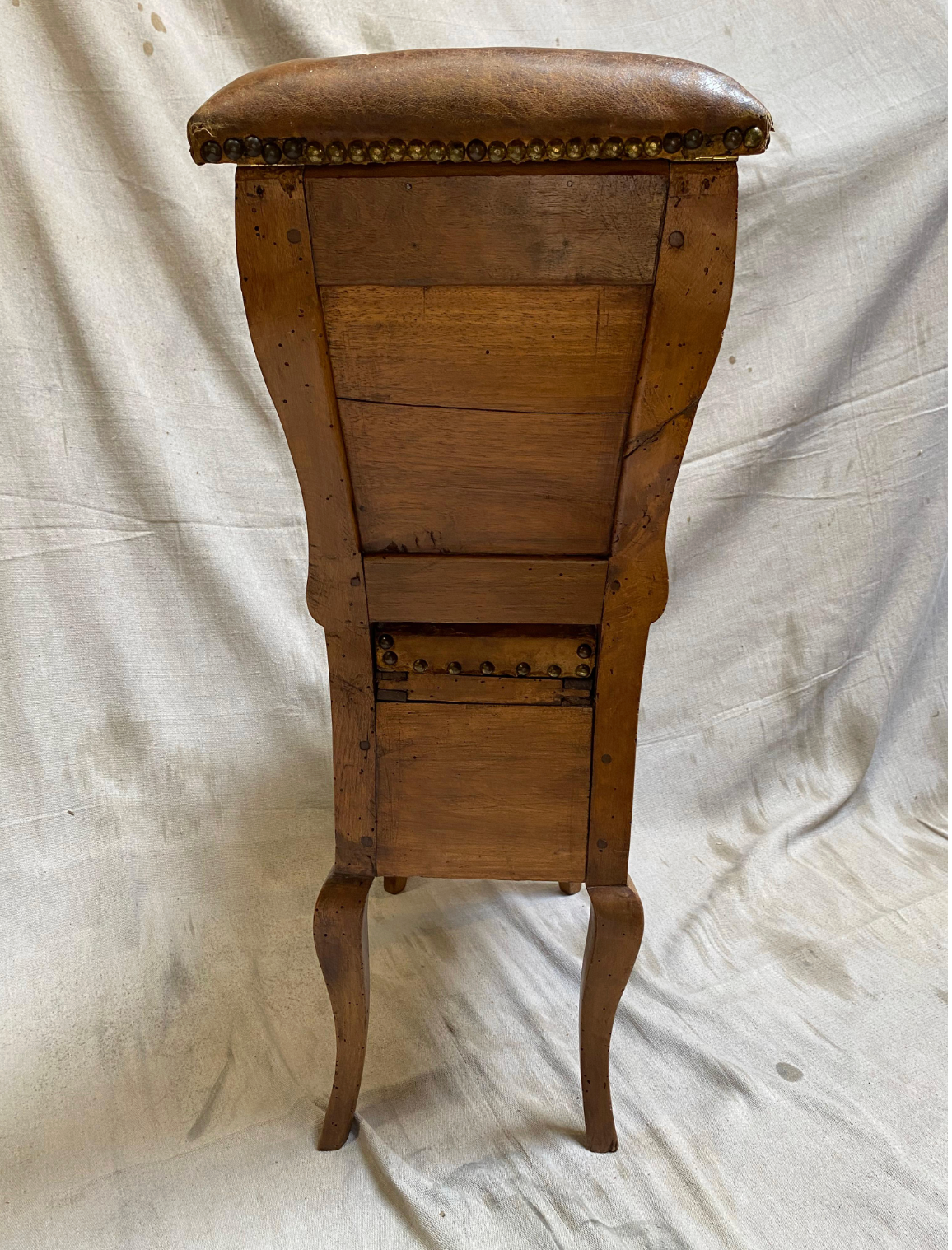 18th Century Vintage French Commode Chair