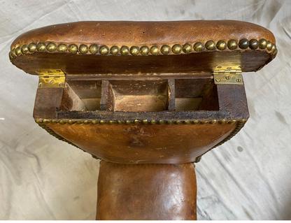 18th Century Vintage French Commode Chair